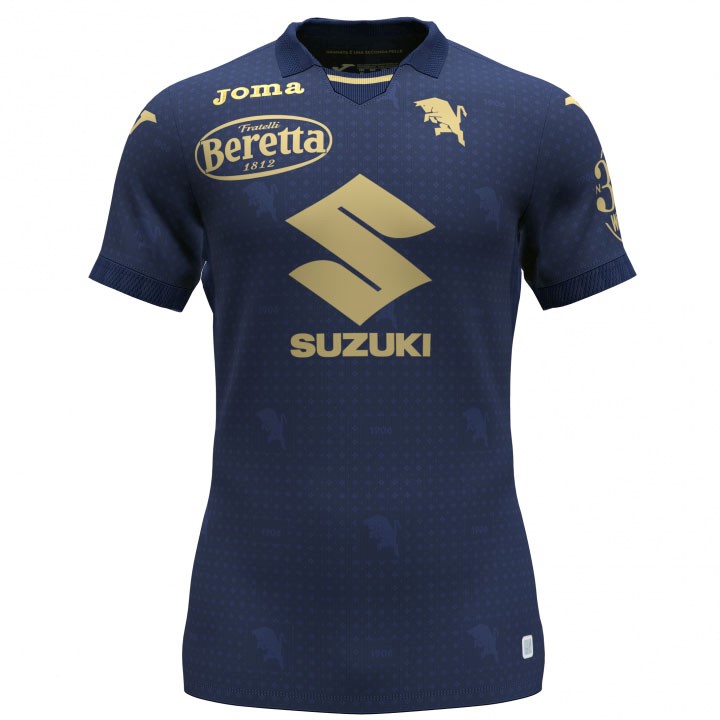 Tailandia Camiseta Torino Replica Tercera Ropa 2021/22